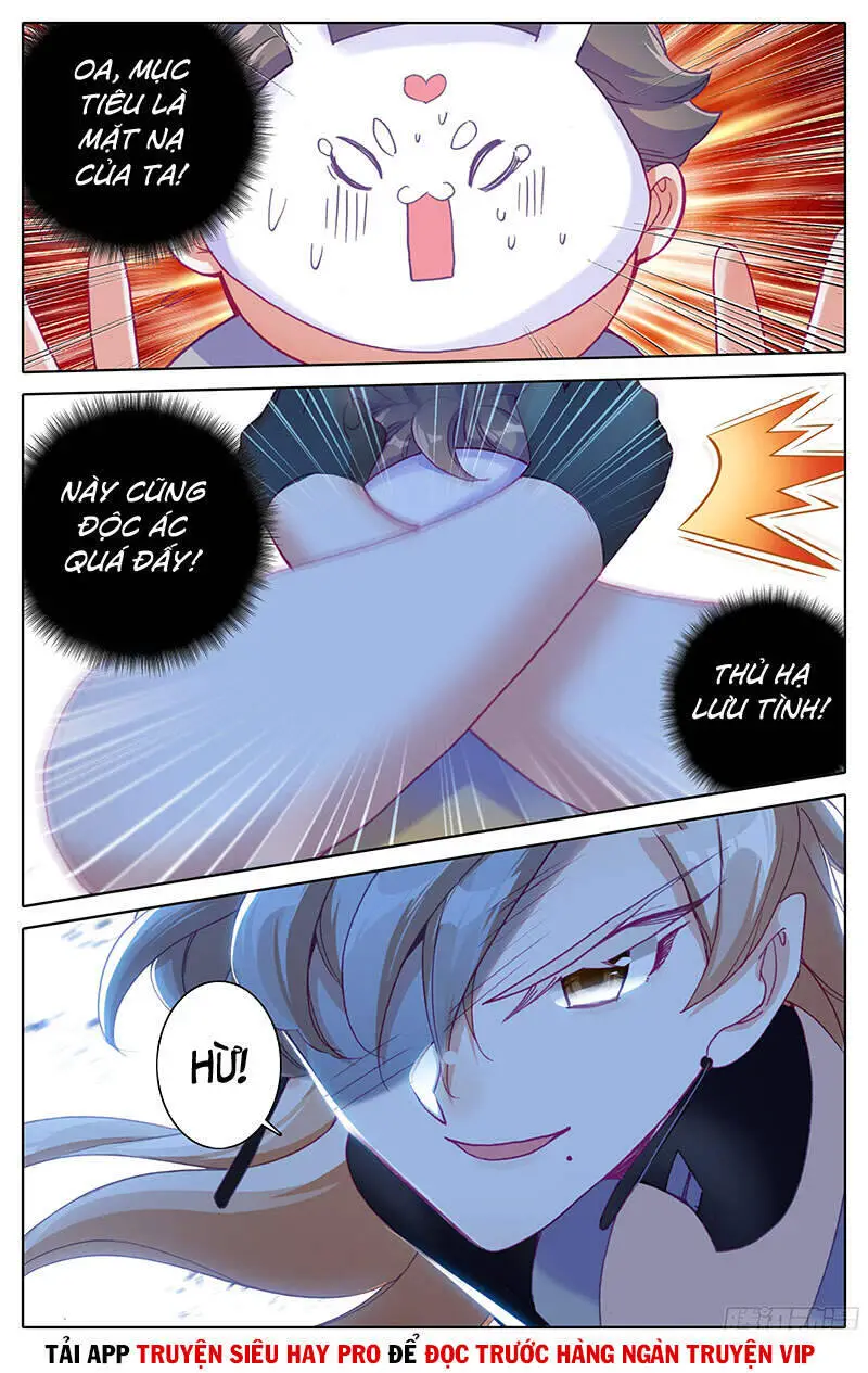 Tam Thốn Nhân Gian Nettruyen ZZZ Chương 37 Page 11