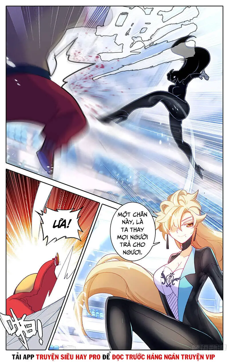 Tam Thốn Nhân Gian Nettruyen ZZZ Chương 37 Page 12