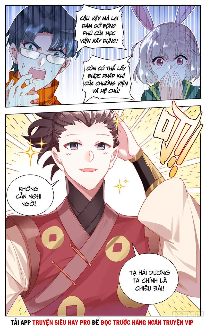 Tam Thốn Nhân Gian Nettruyen ZZZ Chương 41 Page 1