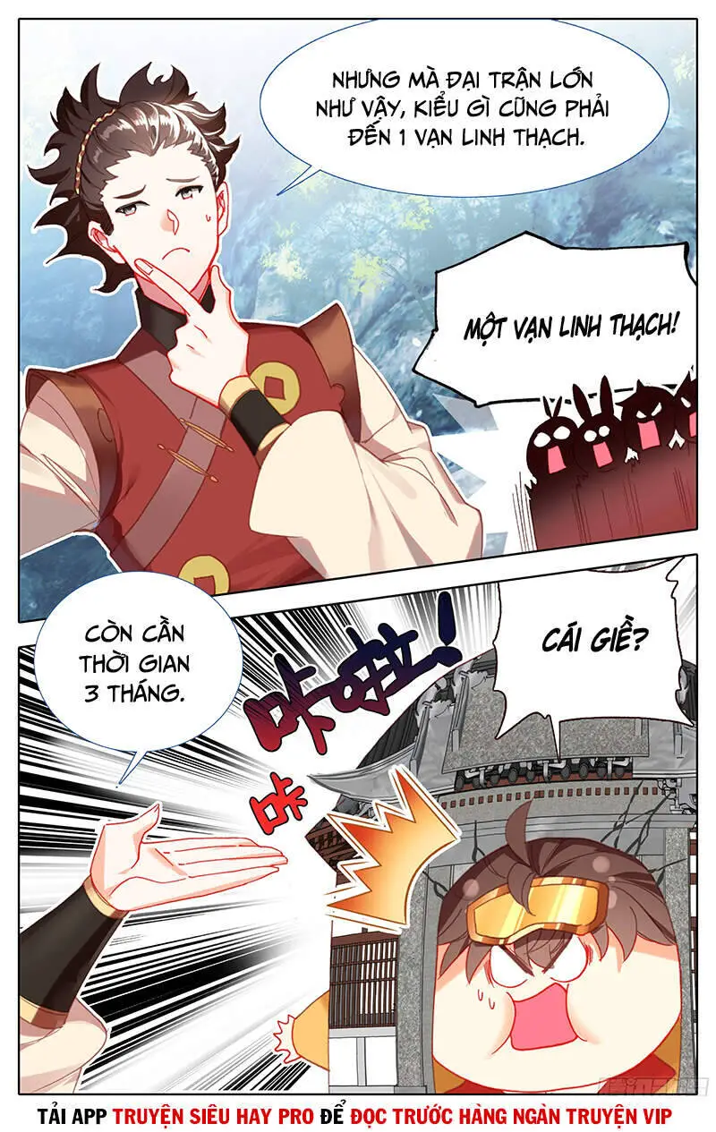 Tam Thốn Nhân Gian Nettruyen ZZZ Chương 41 Page 2