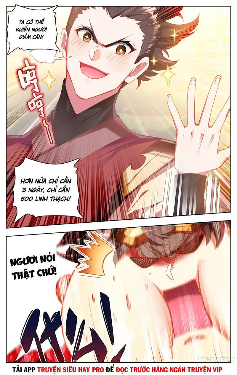 Tam Thốn Nhân Gian Nettruyen ZZZ Chương 41 Page 4