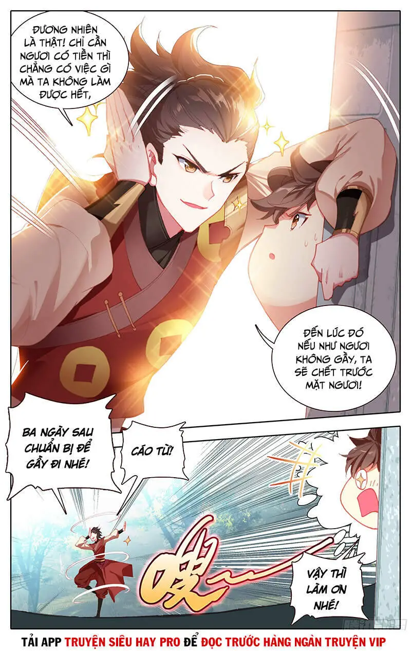 Tam Thốn Nhân Gian Nettruyen ZZZ Chương 41 Page 5