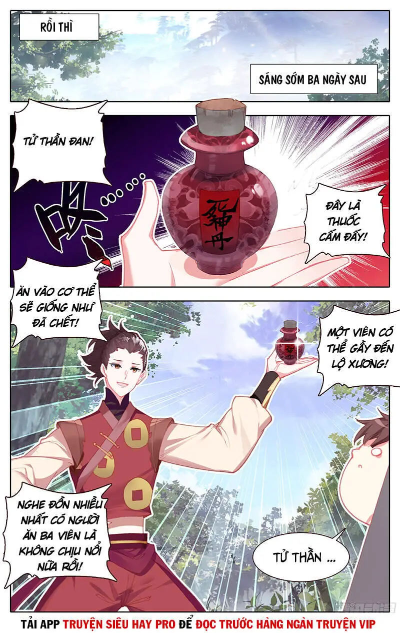 Tam Thốn Nhân Gian Nettruyen ZZZ Chương 41 Page 6
