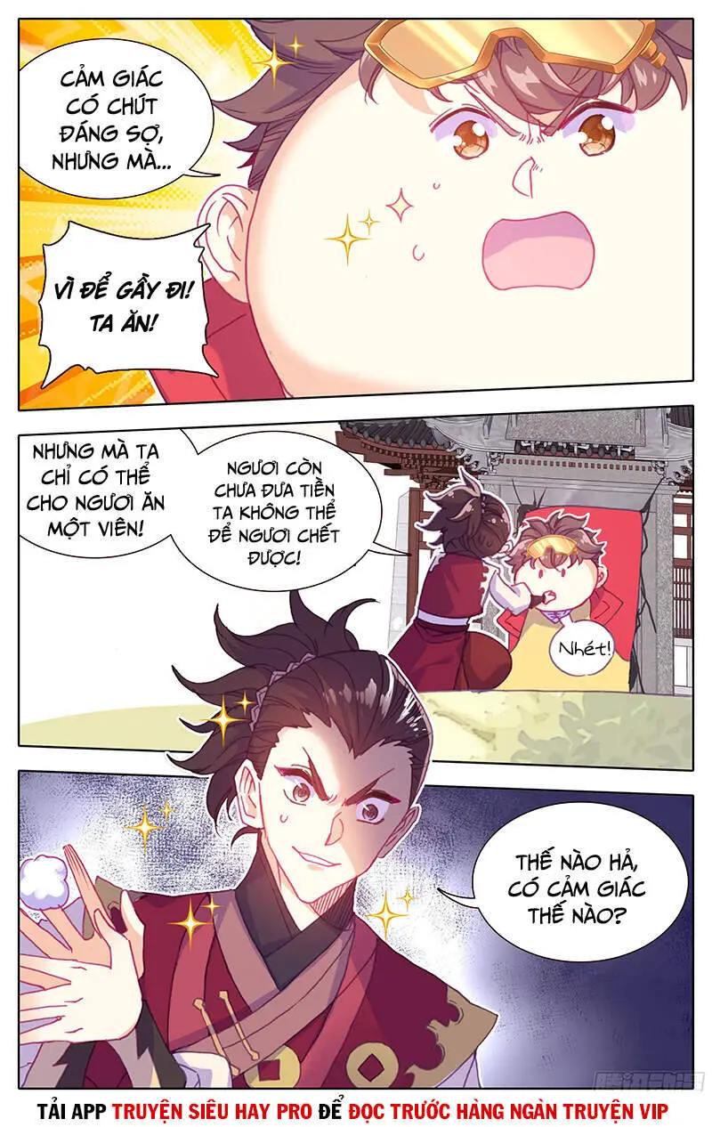 Tam Thốn Nhân Gian Nettruyen ZZZ Chương 41 Page 7