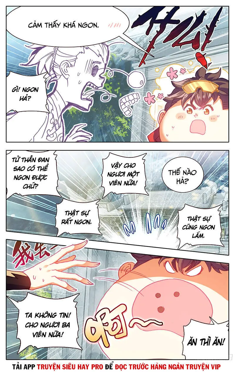 Tam Thốn Nhân Gian Nettruyen ZZZ Chương 41 Page 8