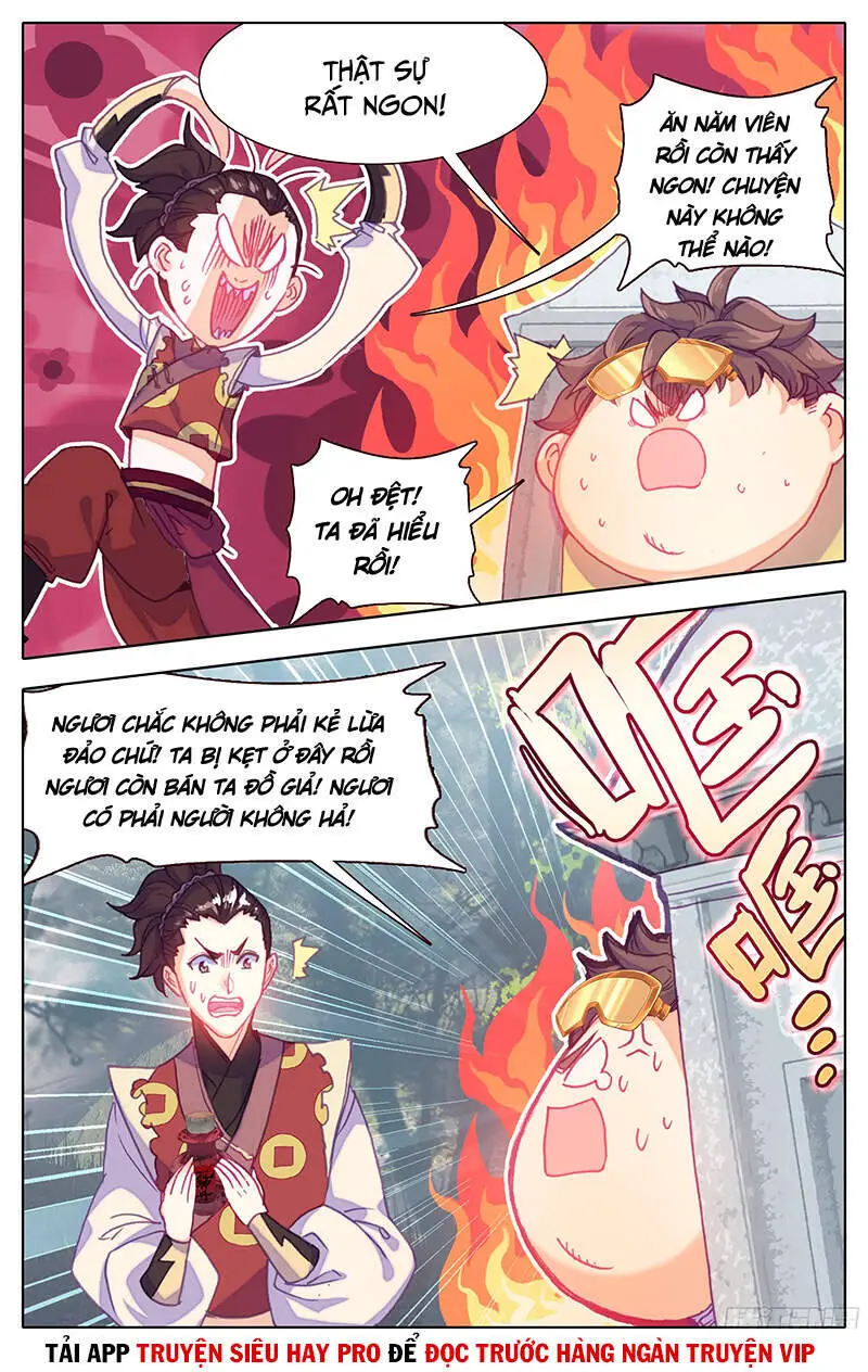 Tam Thốn Nhân Gian Nettruyen ZZZ Chương 41 Page 9