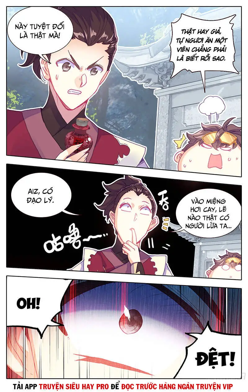 Tam Thốn Nhân Gian Nettruyen ZZZ Chương 41 Page 10