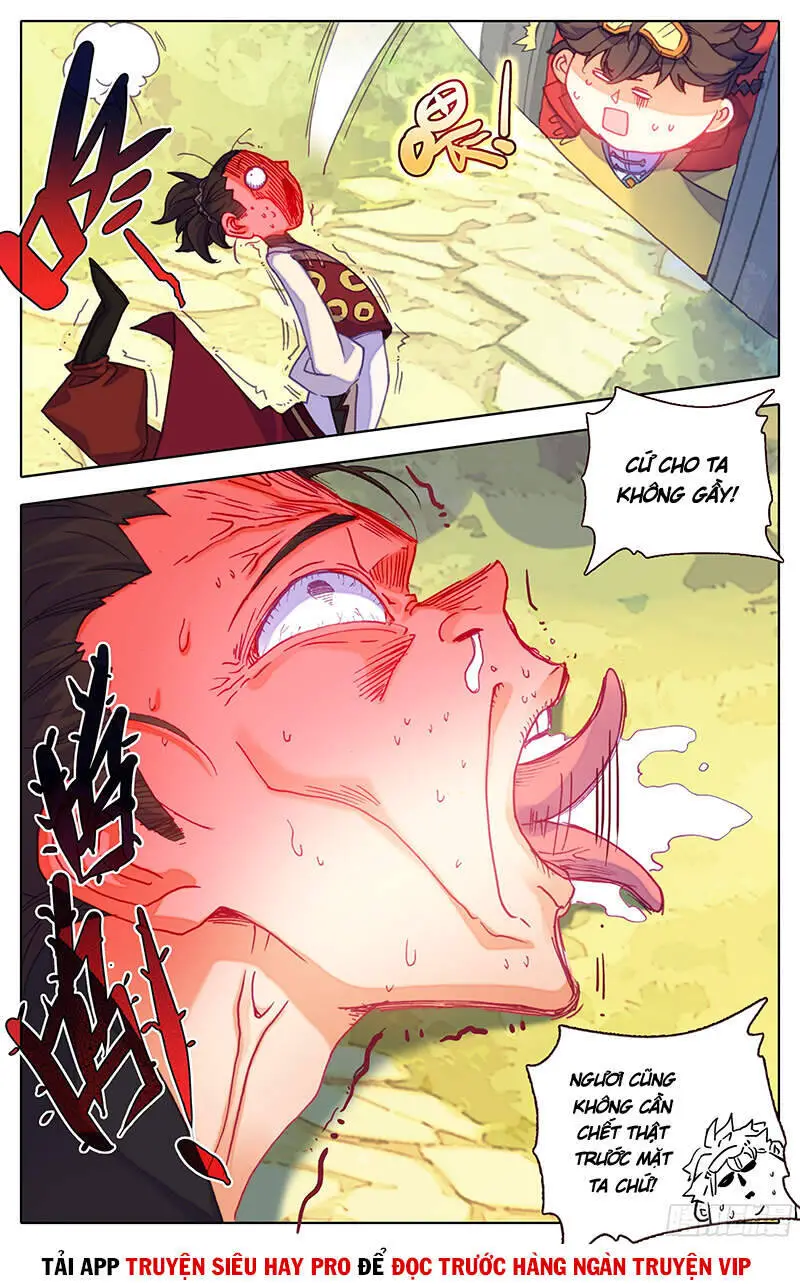 Tam Thốn Nhân Gian Nettruyen ZZZ Chương 41 Page 12