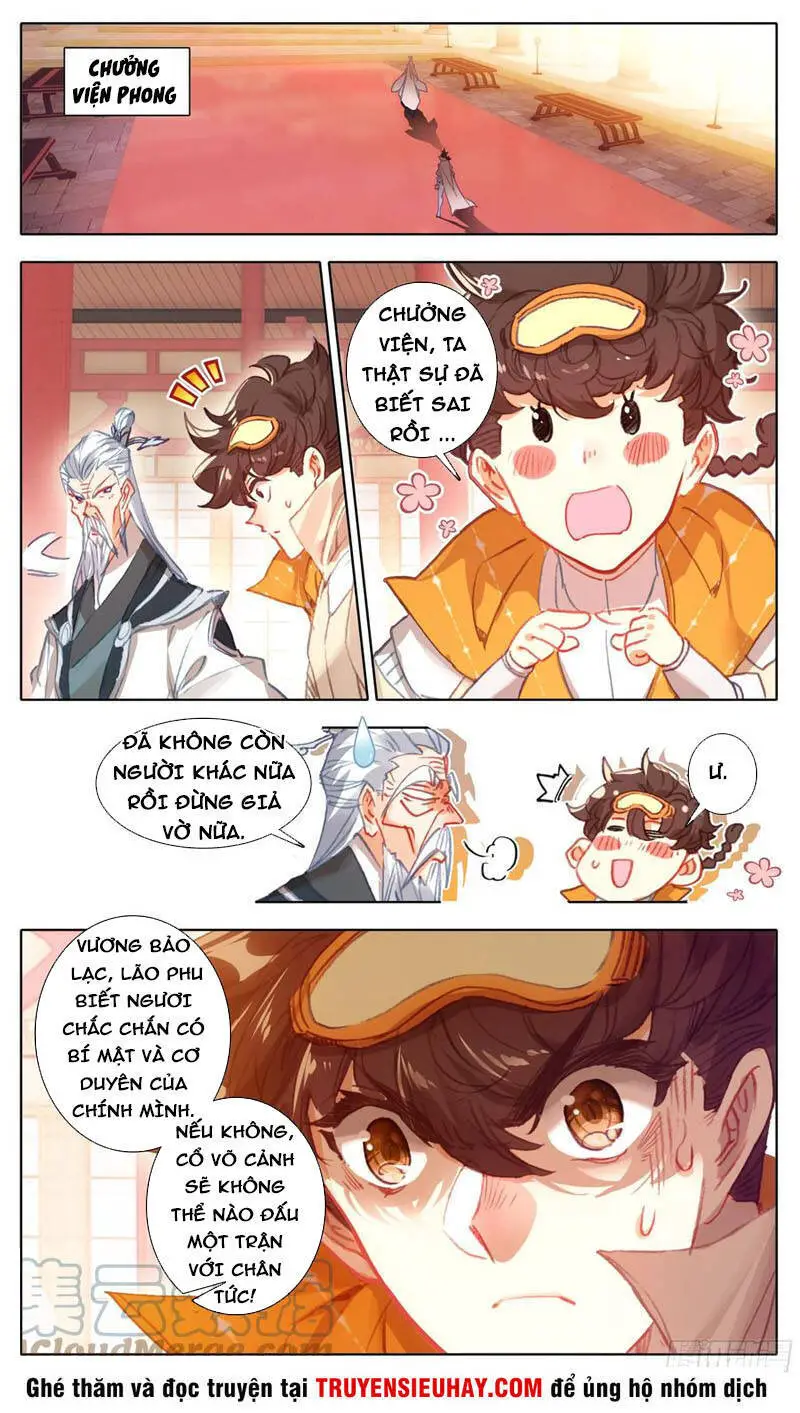 Tam Thốn Nhân Gian Nettruyen ZZZ Chương 83 Page 1