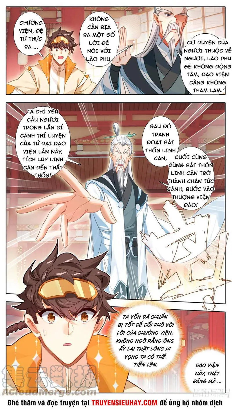 Tam Thốn Nhân Gian Nettruyen ZZZ Chương 83 Page 2