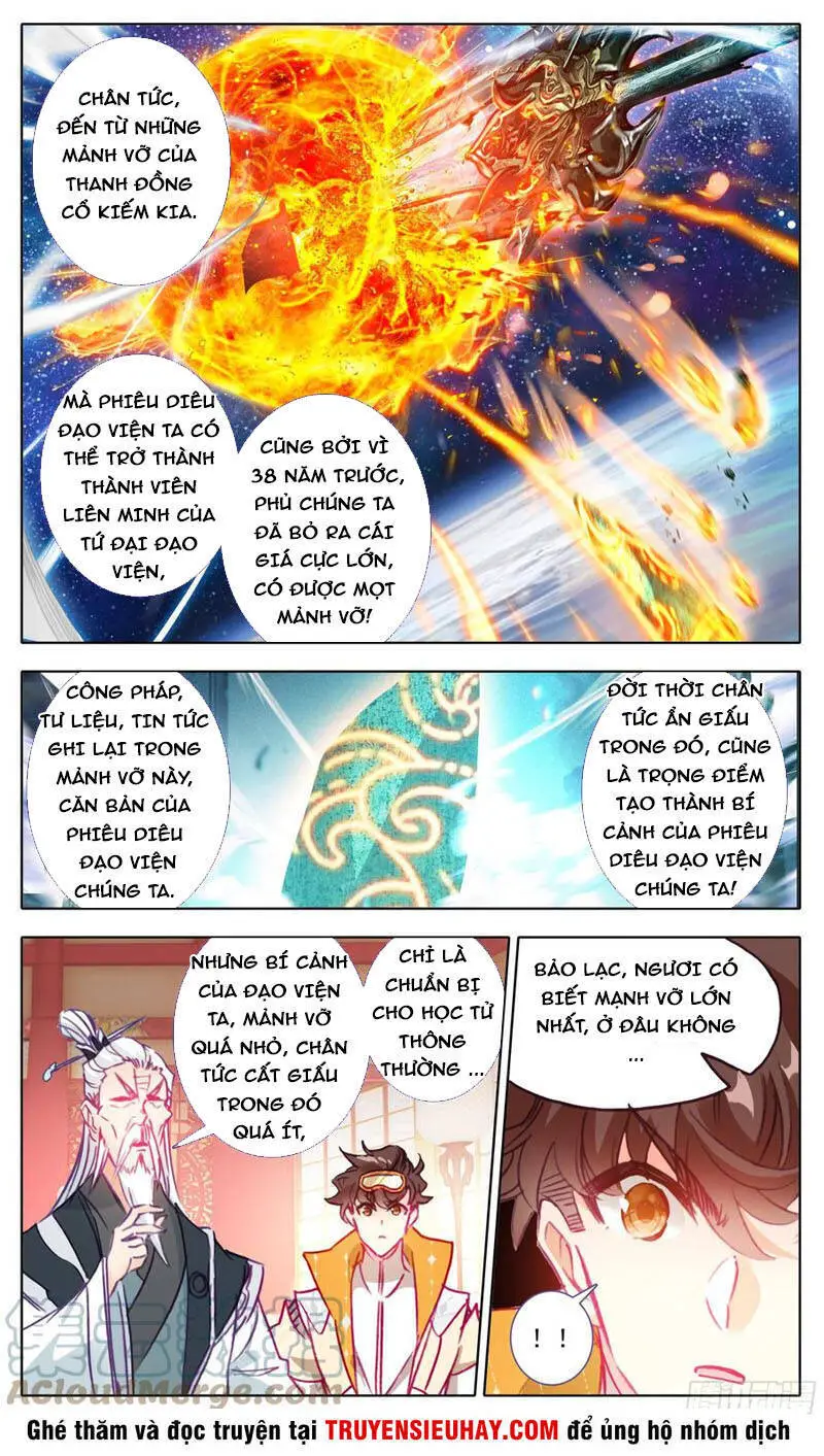 Tam Thốn Nhân Gian Nettruyen ZZZ Chương 83 Page 4