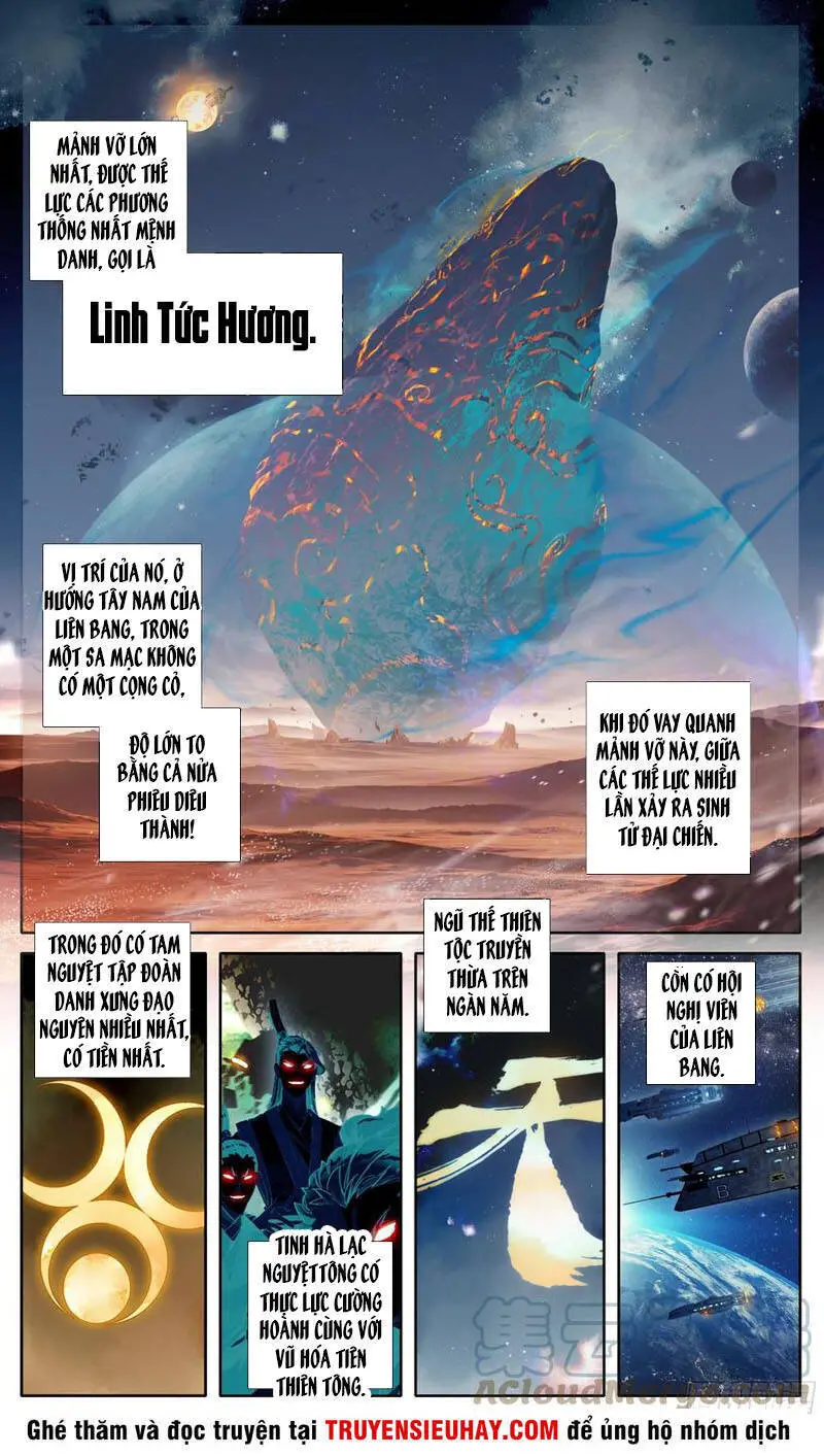 Tam Thốn Nhân Gian Nettruyen ZZZ Chương 83 Page 5