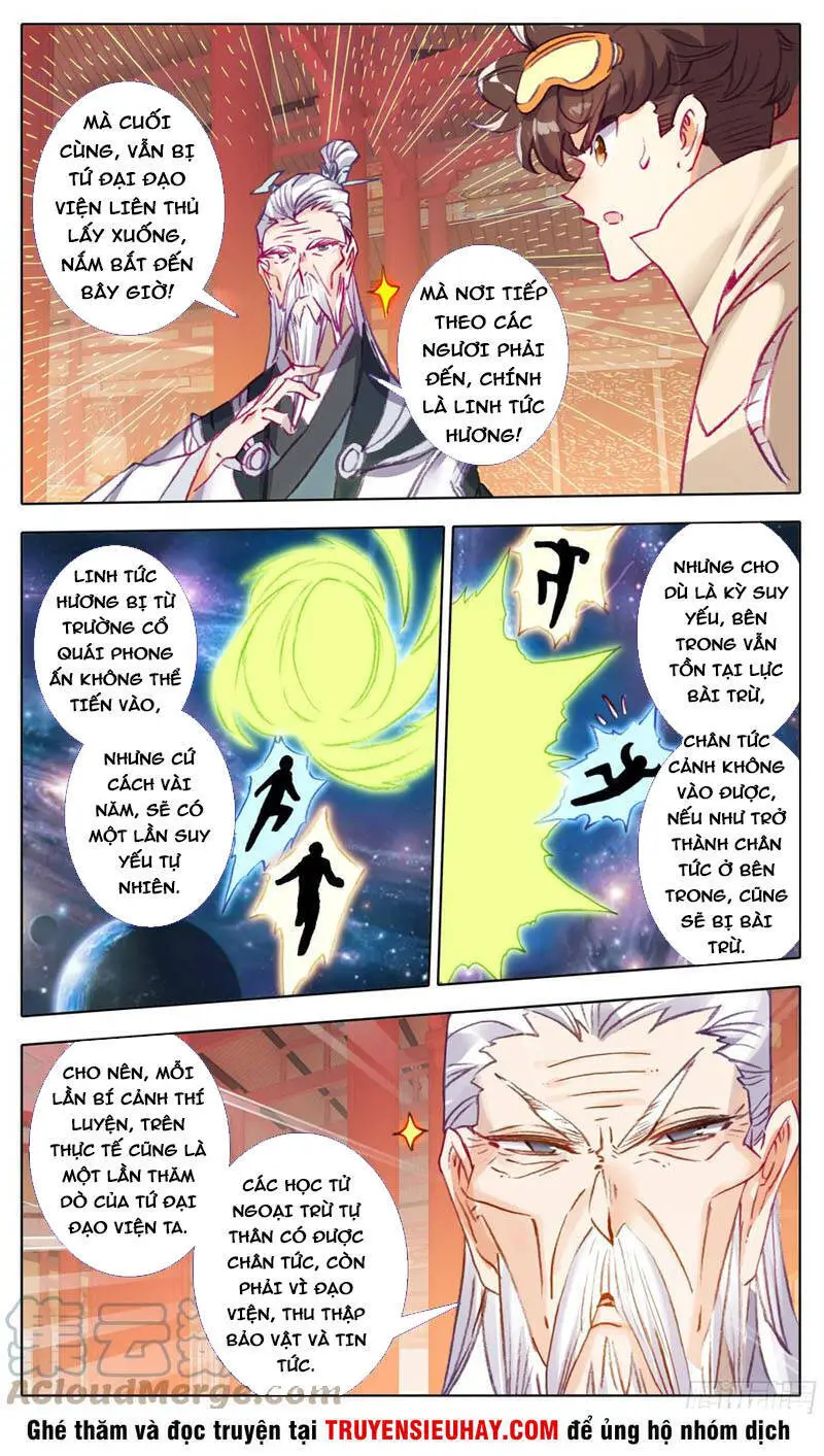 Tam Thốn Nhân Gian Nettruyen ZZZ Chương 83 Page 6