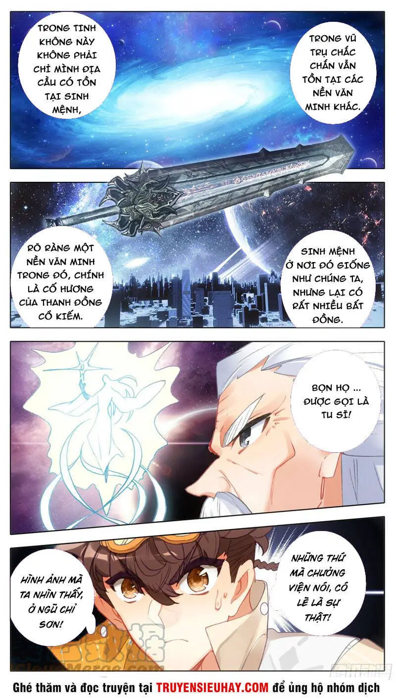 Tam Thốn Nhân Gian Nettruyen ZZZ Chương 83 Page 8