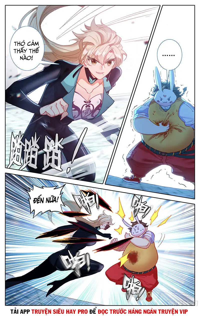 Tam Thốn Nhân Gian Nettruyen ZZZ Chương 38 Page 1