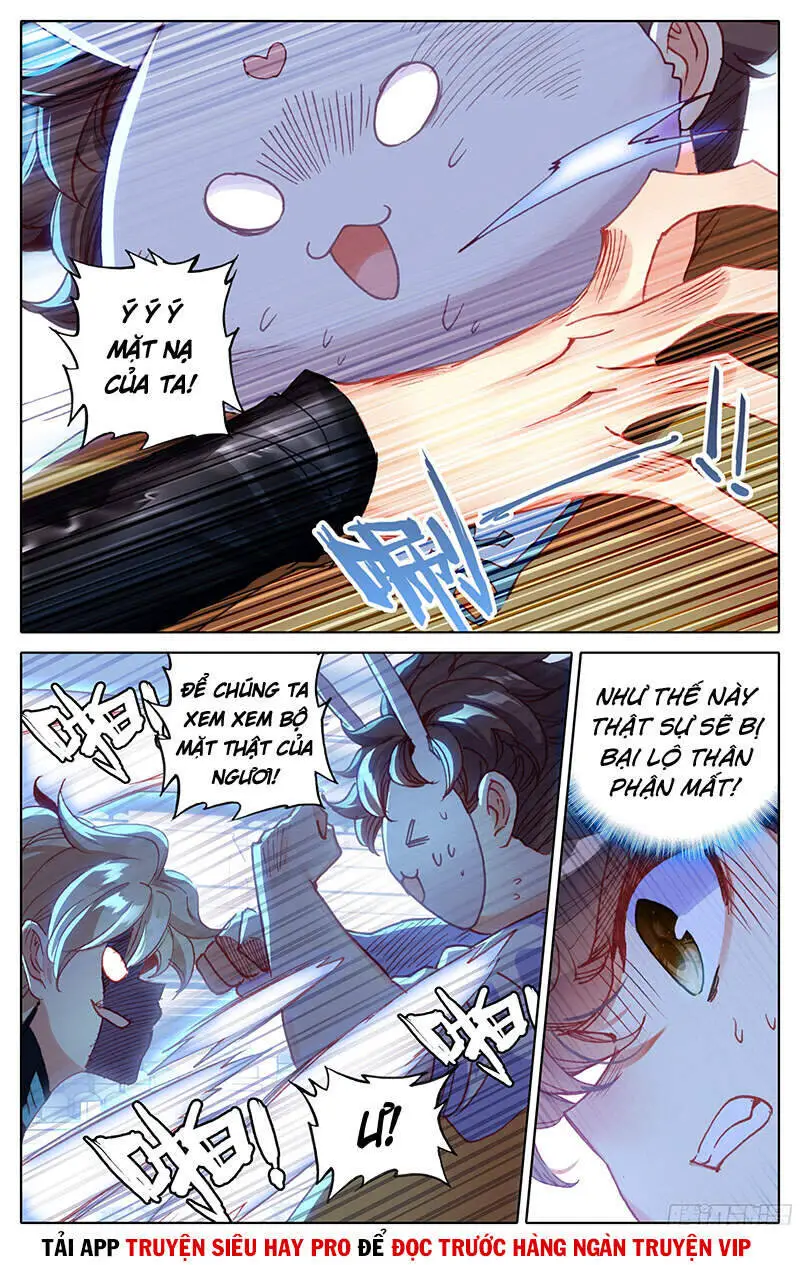 Tam Thốn Nhân Gian Nettruyen ZZZ Chương 38 Page 2