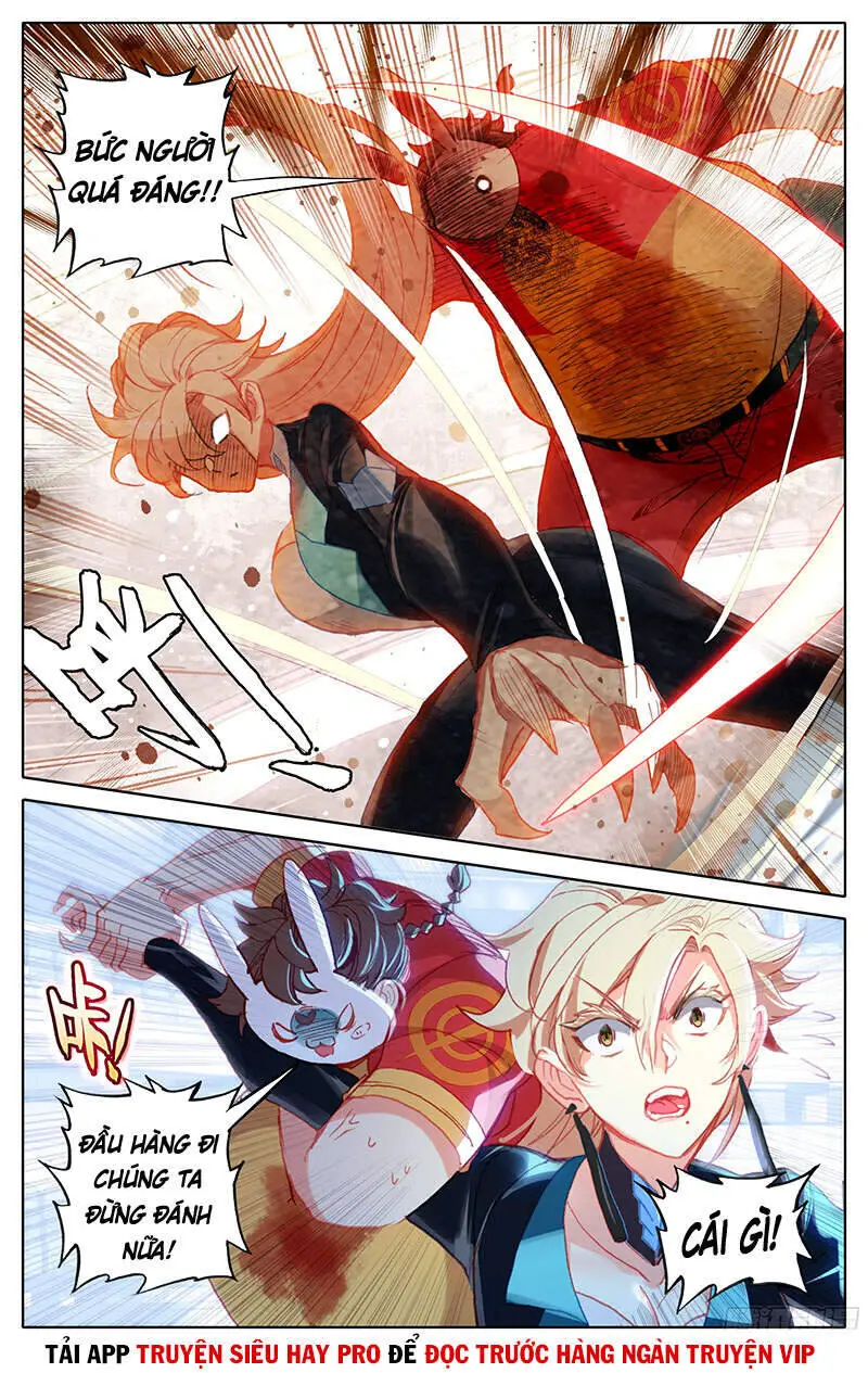 Tam Thốn Nhân Gian Nettruyen ZZZ Chương 38 Page 3