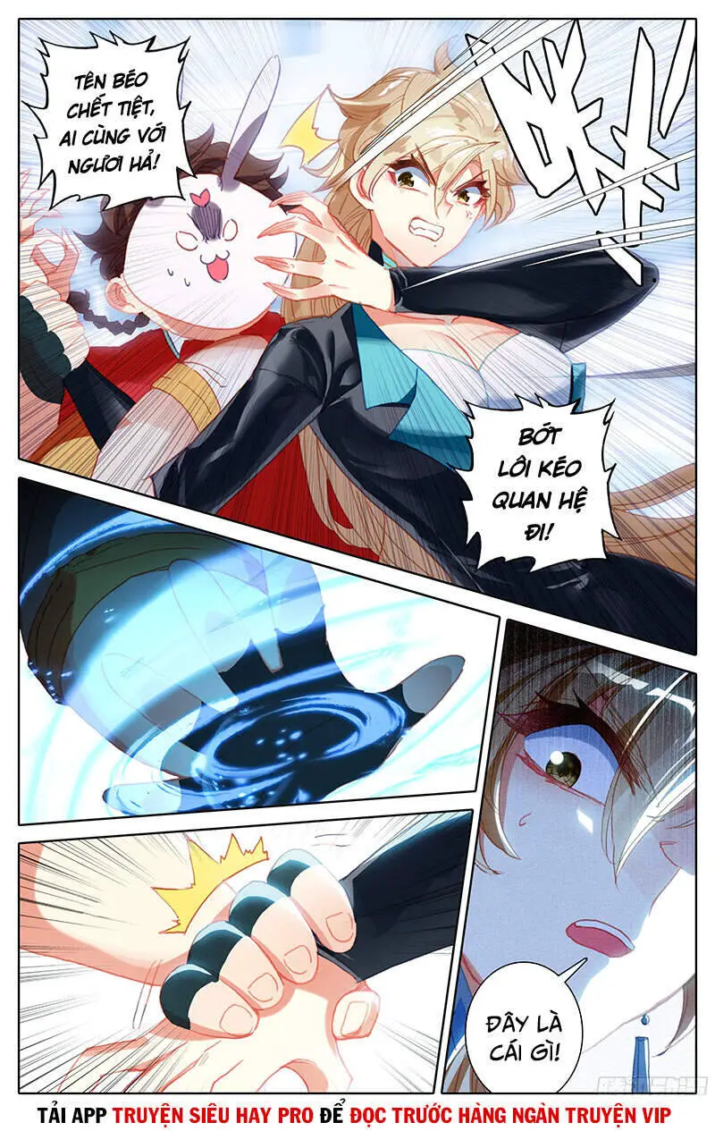 Tam Thốn Nhân Gian Nettruyen ZZZ Chương 38 Page 4