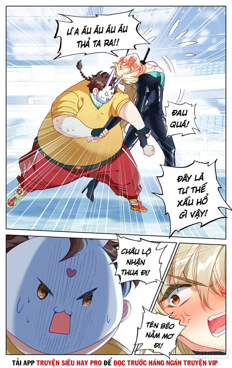 Tam Thốn Nhân Gian Nettruyen ZZZ Chương 38 Page 5