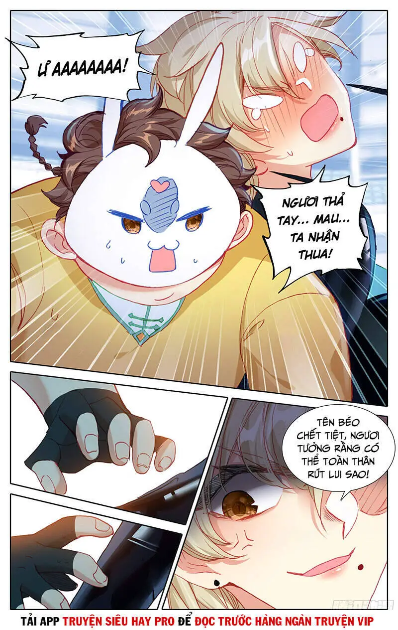 Tam Thốn Nhân Gian Nettruyen ZZZ Chương 38 Page 6