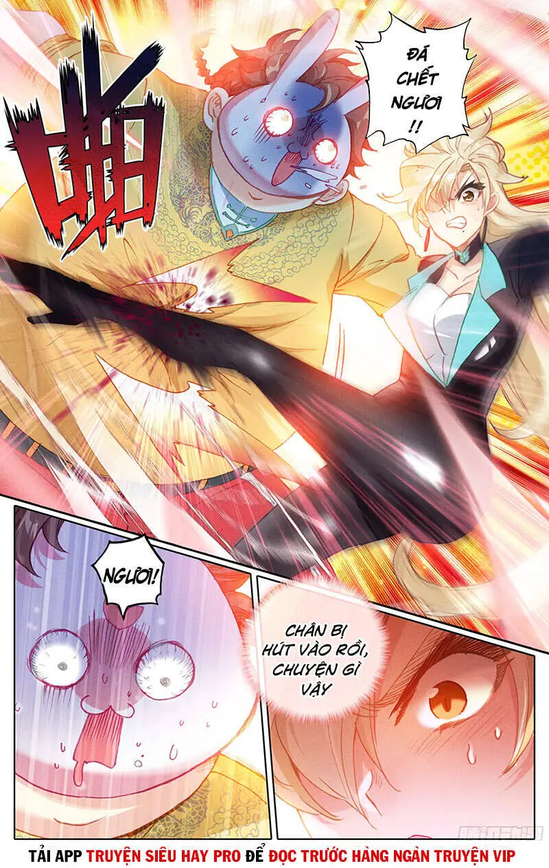 Tam Thốn Nhân Gian Nettruyen ZZZ Chương 38 Page 7