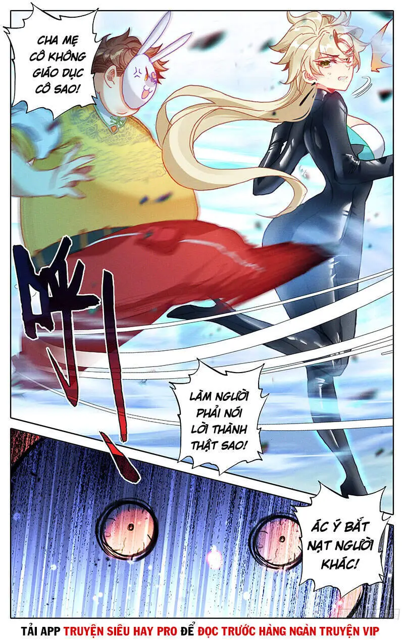 Tam Thốn Nhân Gian Nettruyen ZZZ Chương 38 Page 8