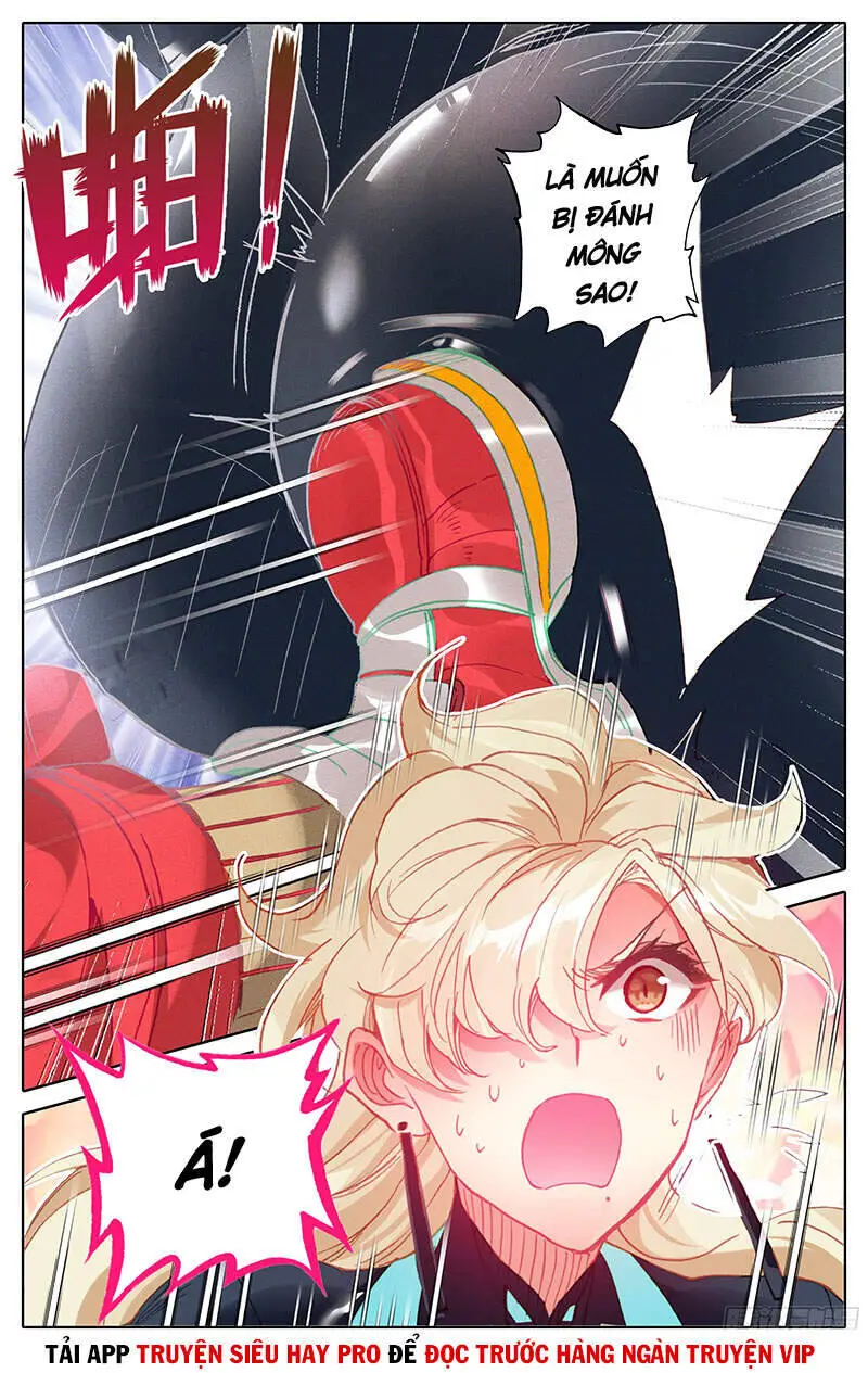 Tam Thốn Nhân Gian Nettruyen ZZZ Chương 38 Page 9