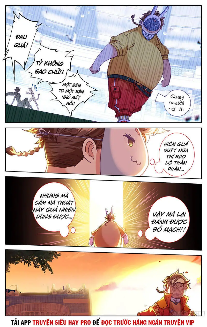 Tam Thốn Nhân Gian Nettruyen ZZZ Chương 38 Page 11