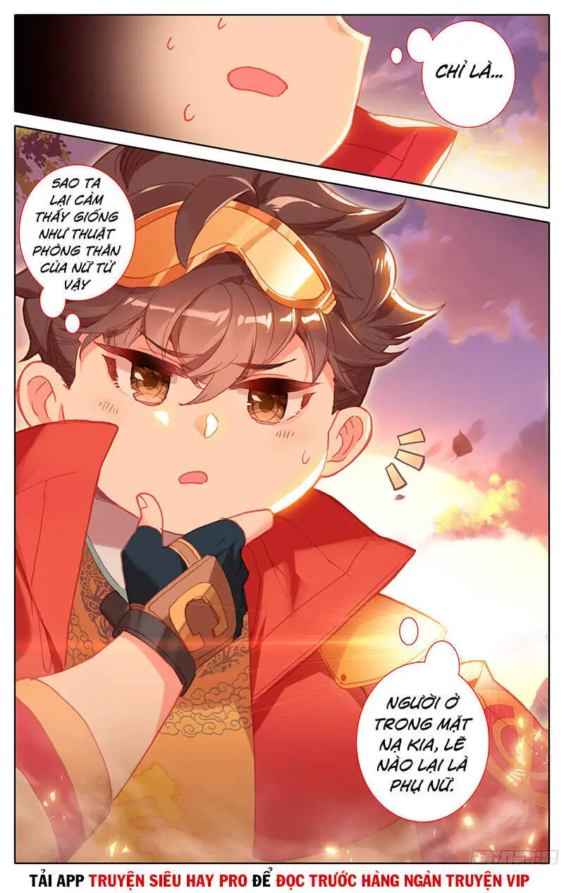 Tam Thốn Nhân Gian Nettruyen ZZZ Chương 38 Page 12