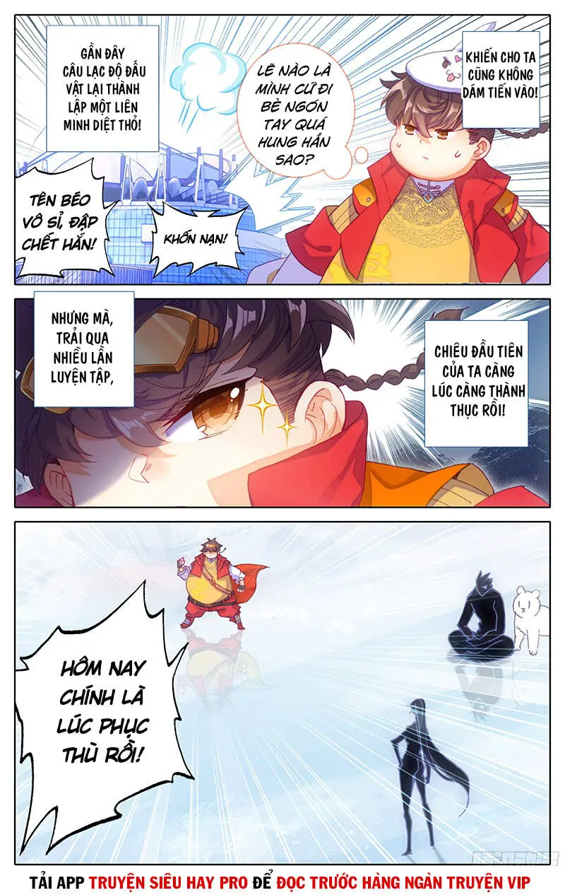 Tam Thốn Nhân Gian Nettruyen ZZZ Chương 35 Page 1