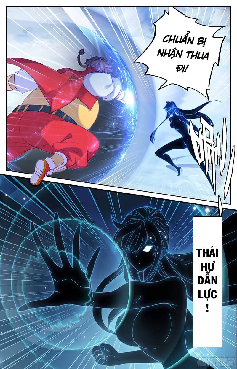 Tam Thốn Nhân Gian Nettruyen ZZZ Chương 35 Page 2