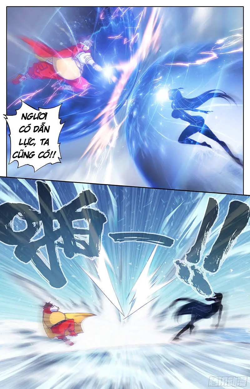 Tam Thốn Nhân Gian Nettruyen ZZZ Chương 35 Page 3
