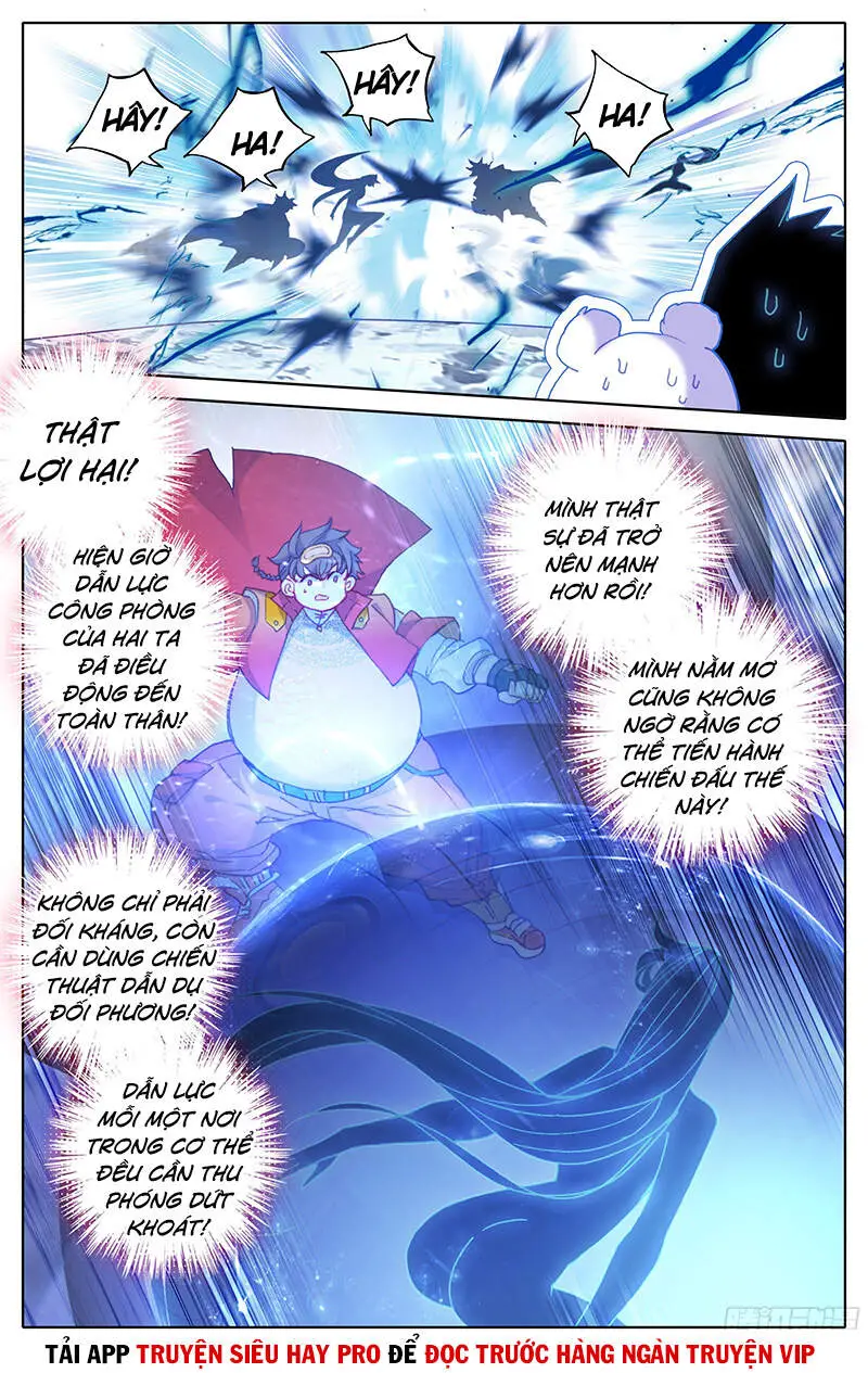 Tam Thốn Nhân Gian Nettruyen ZZZ Chương 35 Page 4