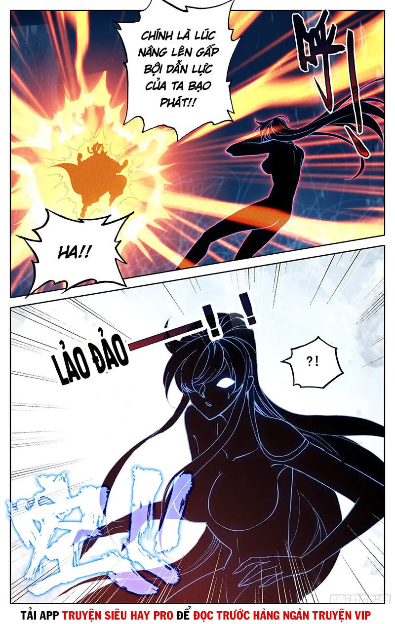 Tam Thốn Nhân Gian Nettruyen ZZZ Chương 35 Page 6