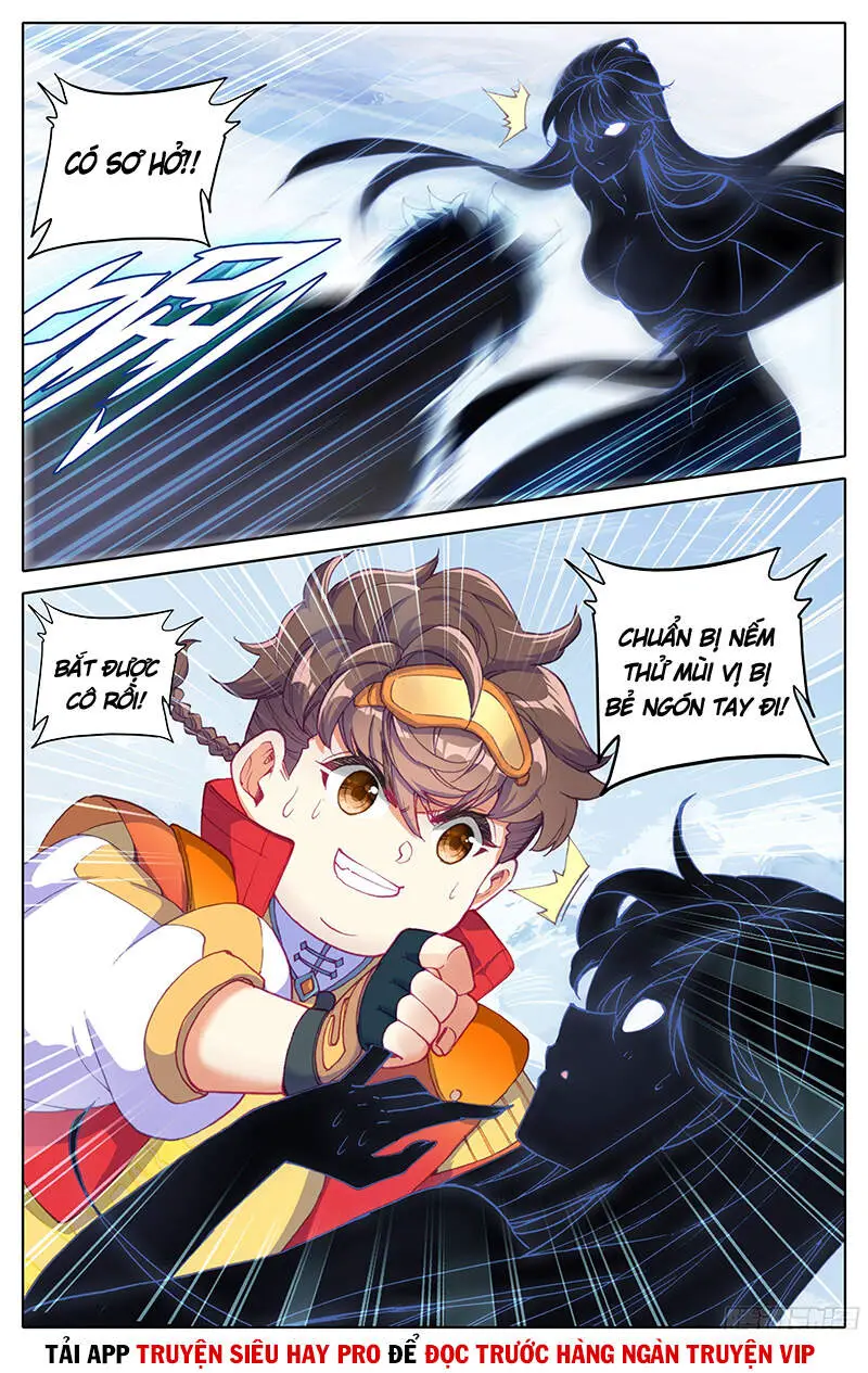 Tam Thốn Nhân Gian Nettruyen ZZZ Chương 35 Page 7