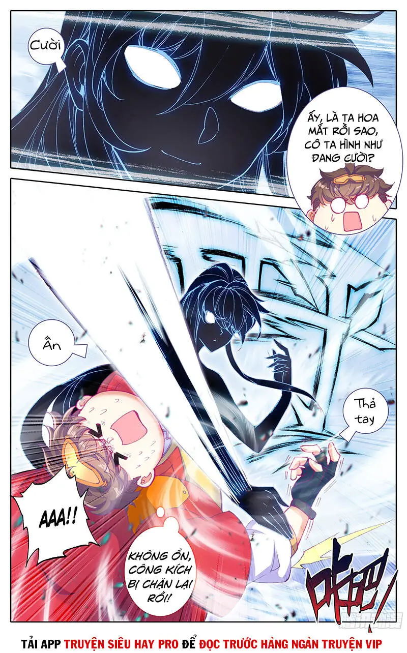 Tam Thốn Nhân Gian Nettruyen ZZZ Chương 35 Page 8