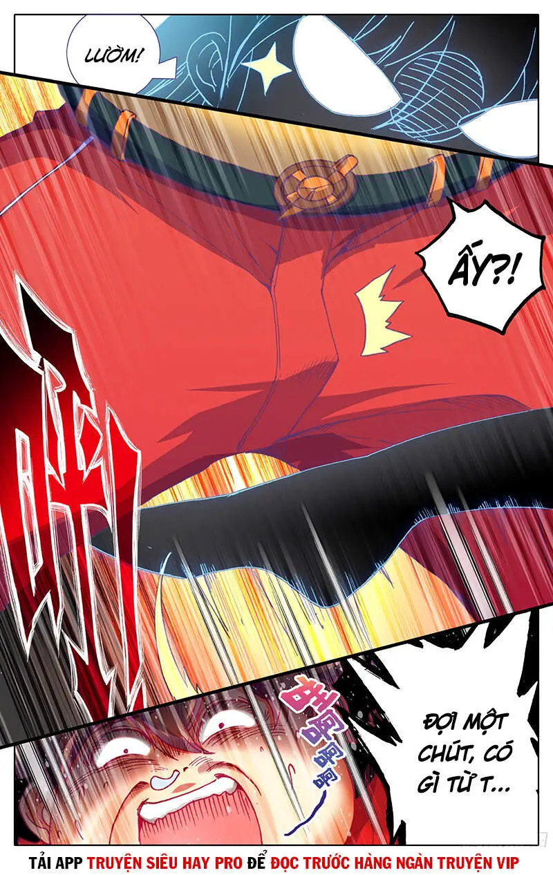 Tam Thốn Nhân Gian Nettruyen ZZZ Chương 35 Page 9