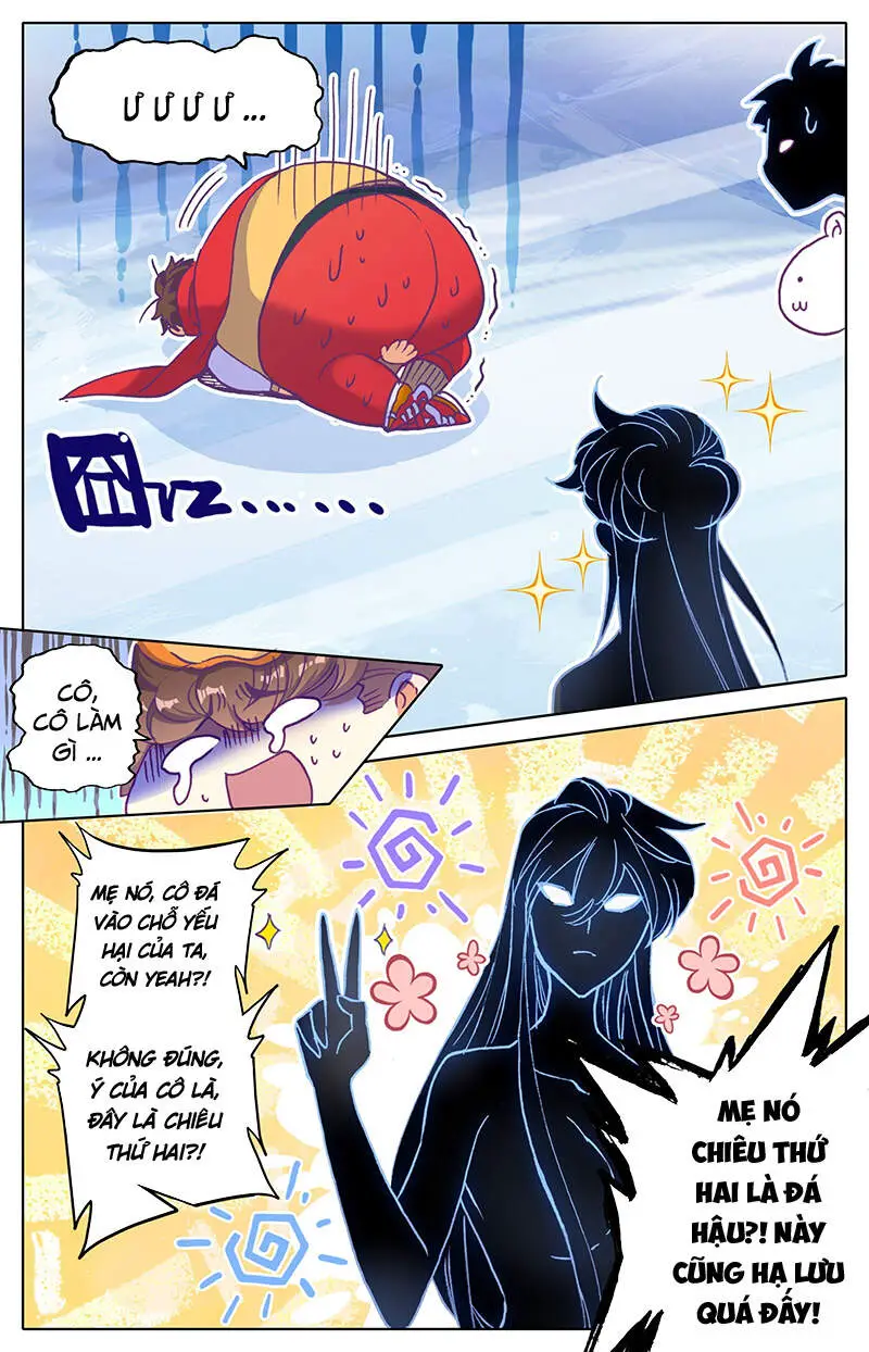 Tam Thốn Nhân Gian Nettruyen ZZZ Chương 35 Page 11