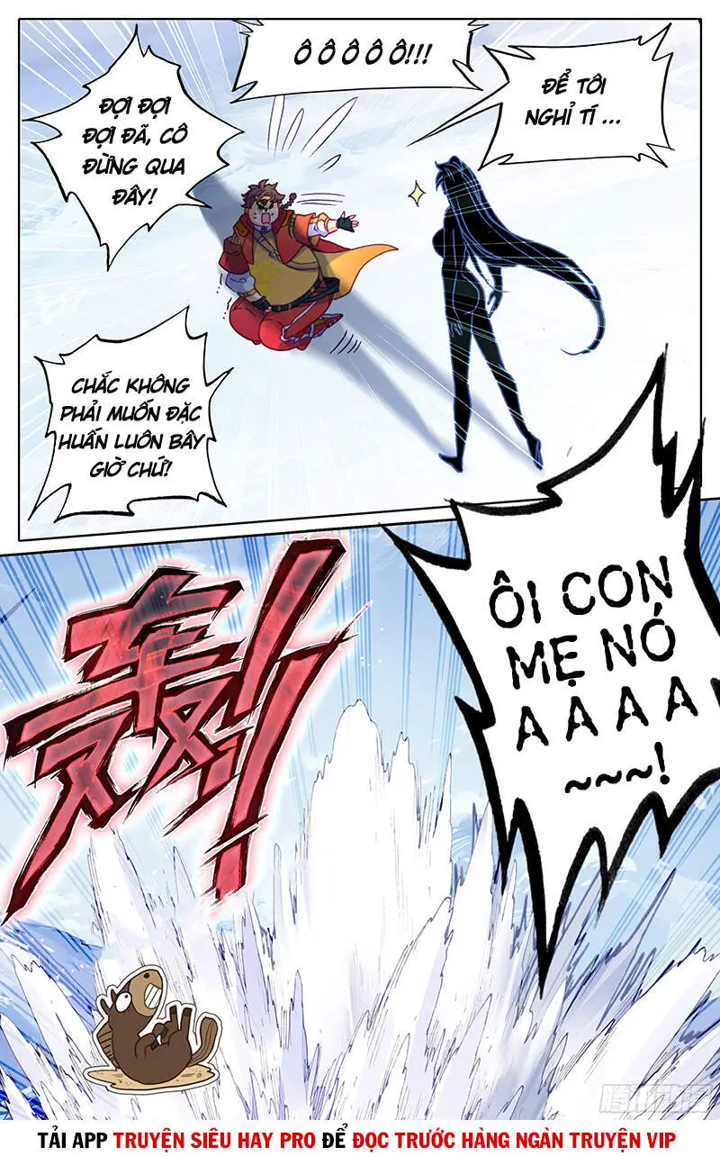 Tam Thốn Nhân Gian Nettruyen ZZZ Chương 35 Page 12