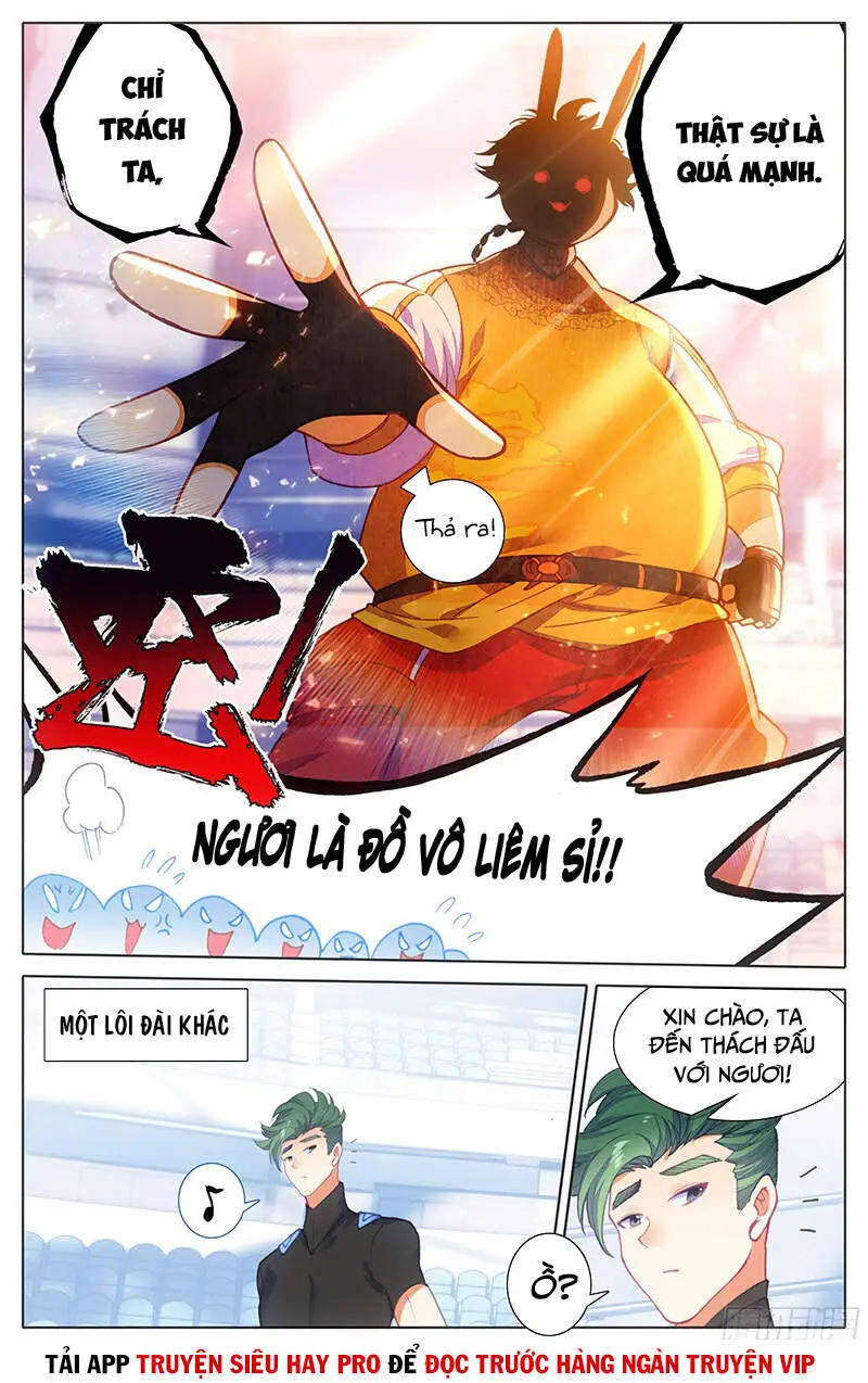 Tam Thốn Nhân Gian Nettruyen ZZZ Chương 34 Page 2