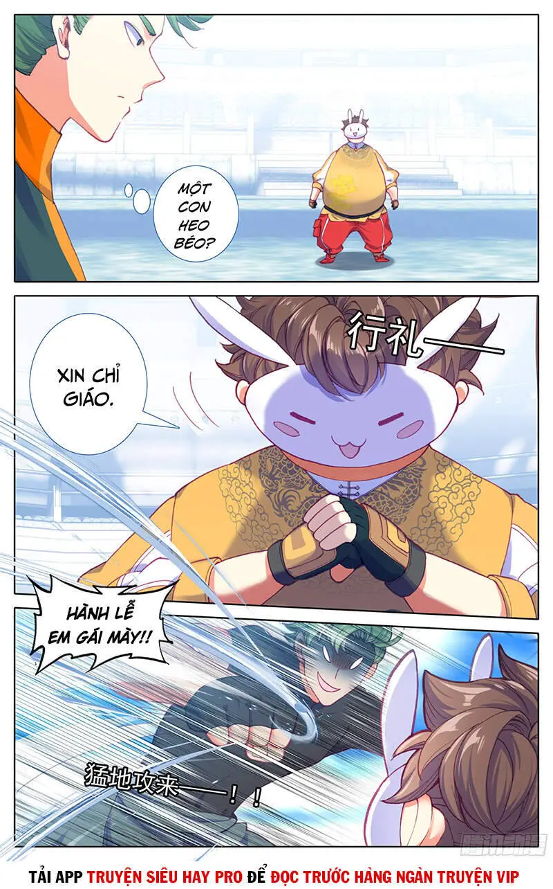 Tam Thốn Nhân Gian Nettruyen ZZZ Chương 34 Page 3
