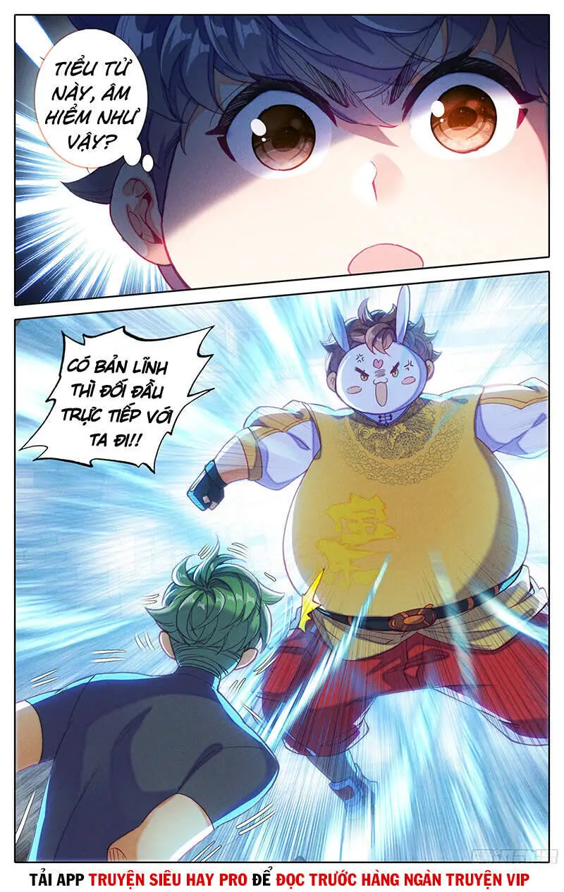 Tam Thốn Nhân Gian Nettruyen ZZZ Chương 34 Page 4