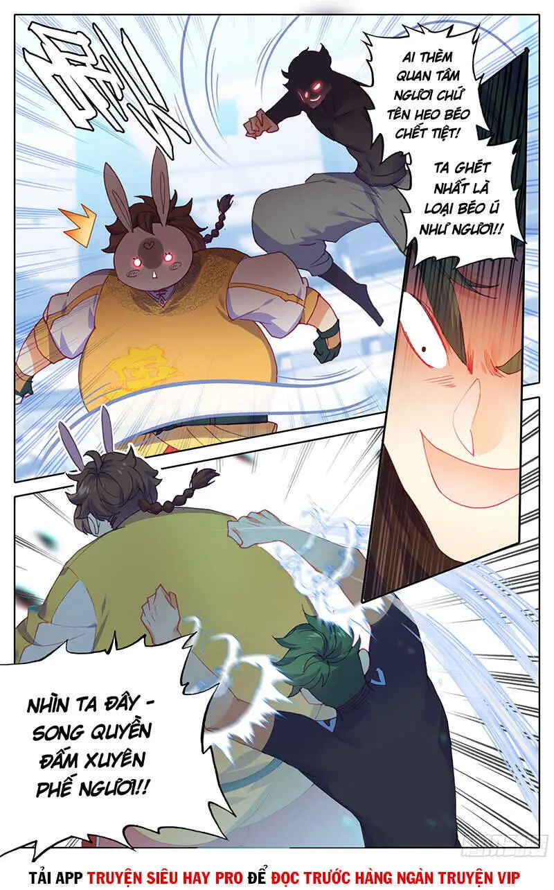 Tam Thốn Nhân Gian Nettruyen ZZZ Chương 34 Page 5