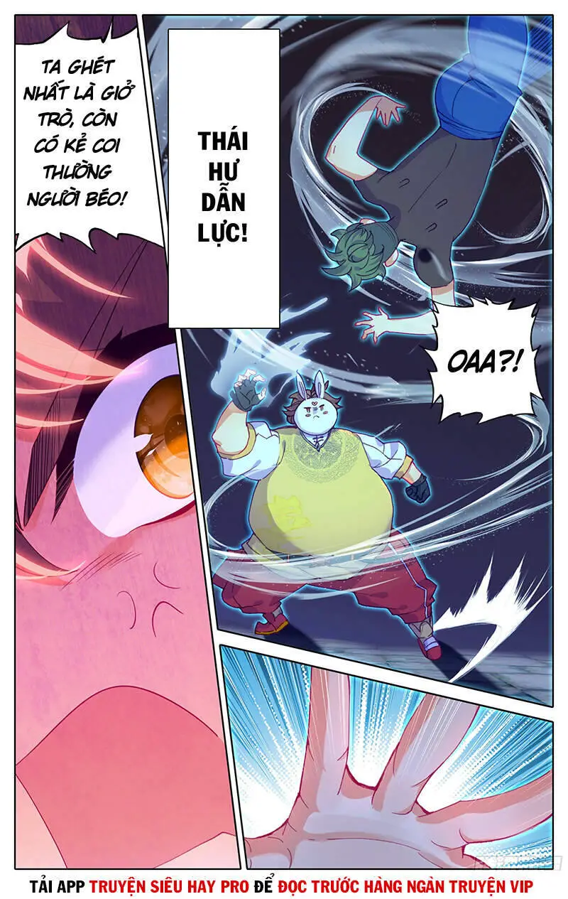 Tam Thốn Nhân Gian Nettruyen ZZZ Chương 34 Page 6