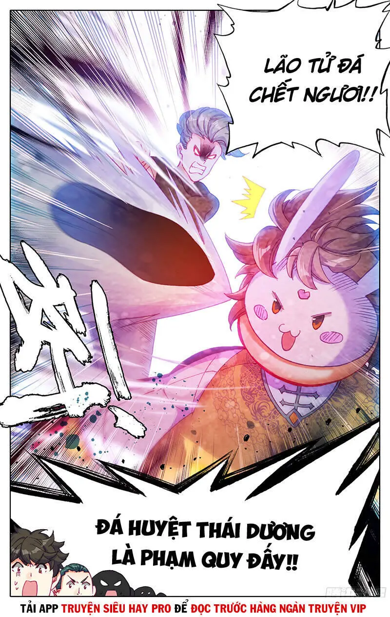Tam Thốn Nhân Gian Nettruyen ZZZ Chương 34 Page 8