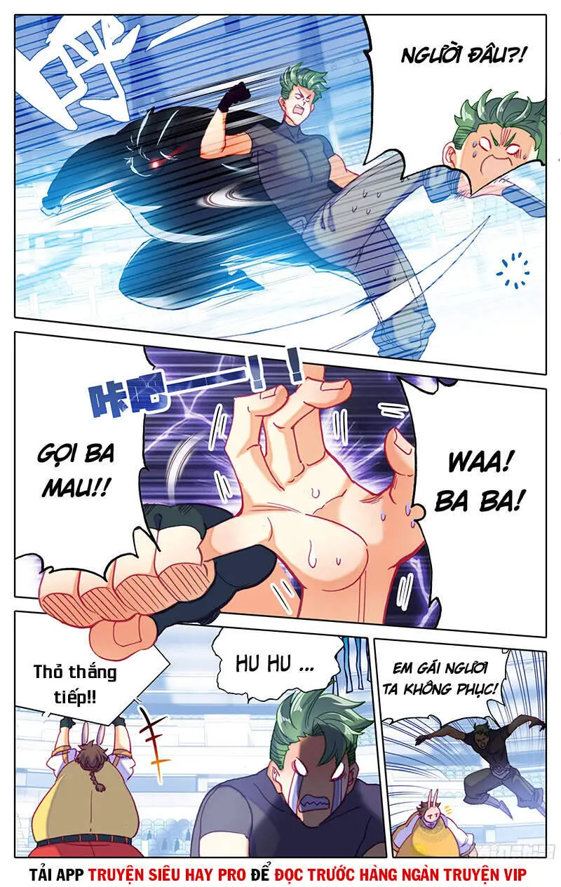 Tam Thốn Nhân Gian Nettruyen ZZZ Chương 34 Page 9