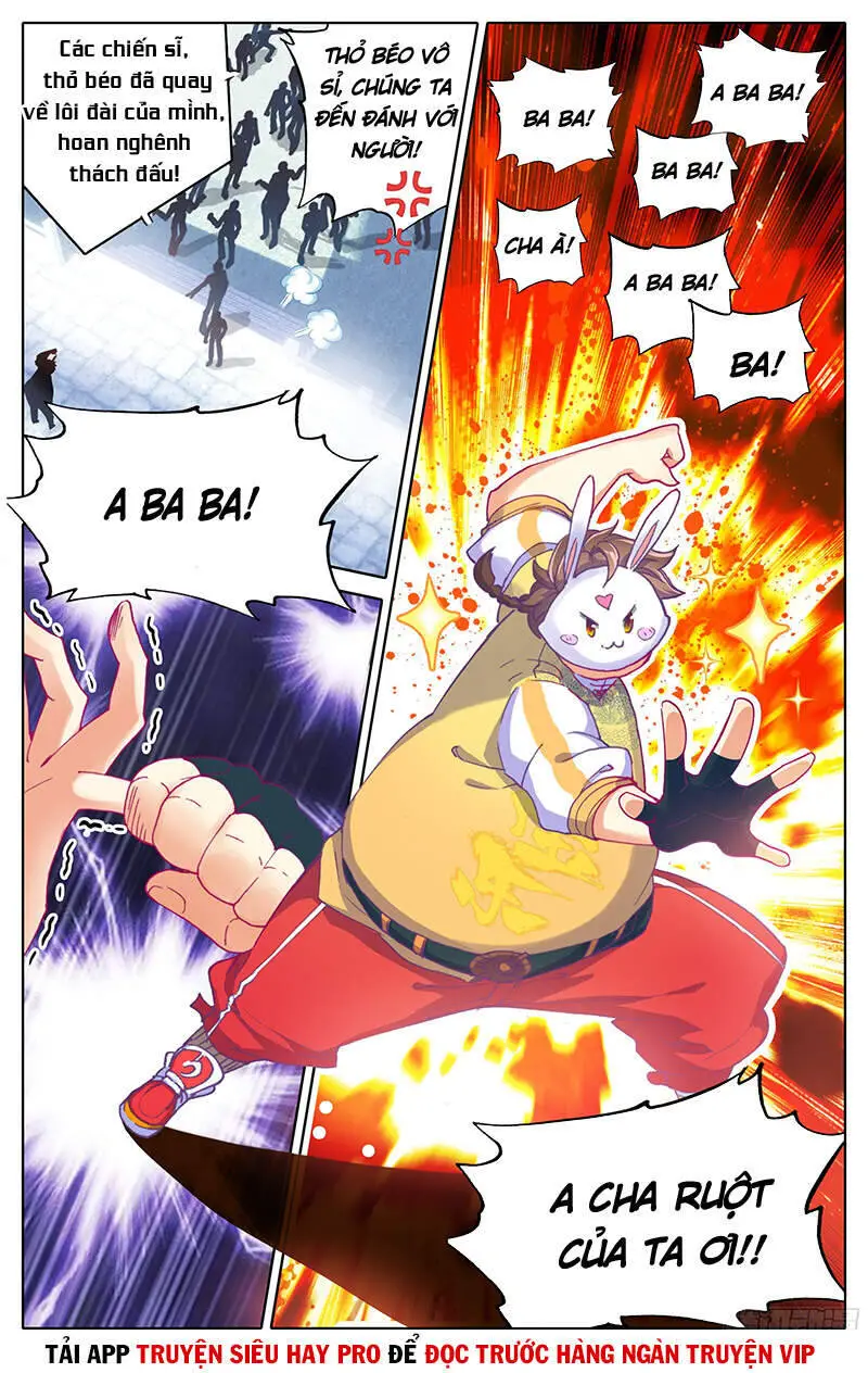 Tam Thốn Nhân Gian Nettruyen ZZZ Chương 34 Page 11