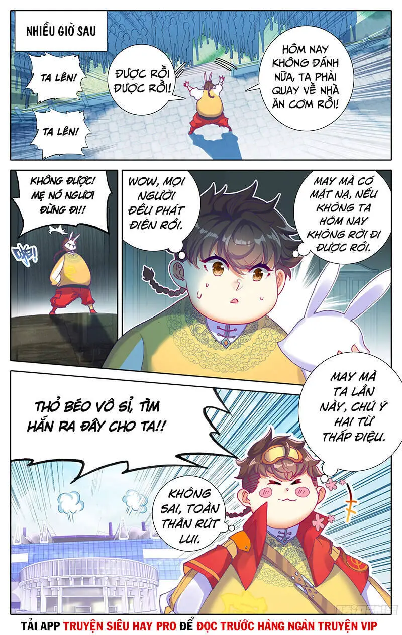 Tam Thốn Nhân Gian Nettruyen ZZZ Chương 34 Page 12