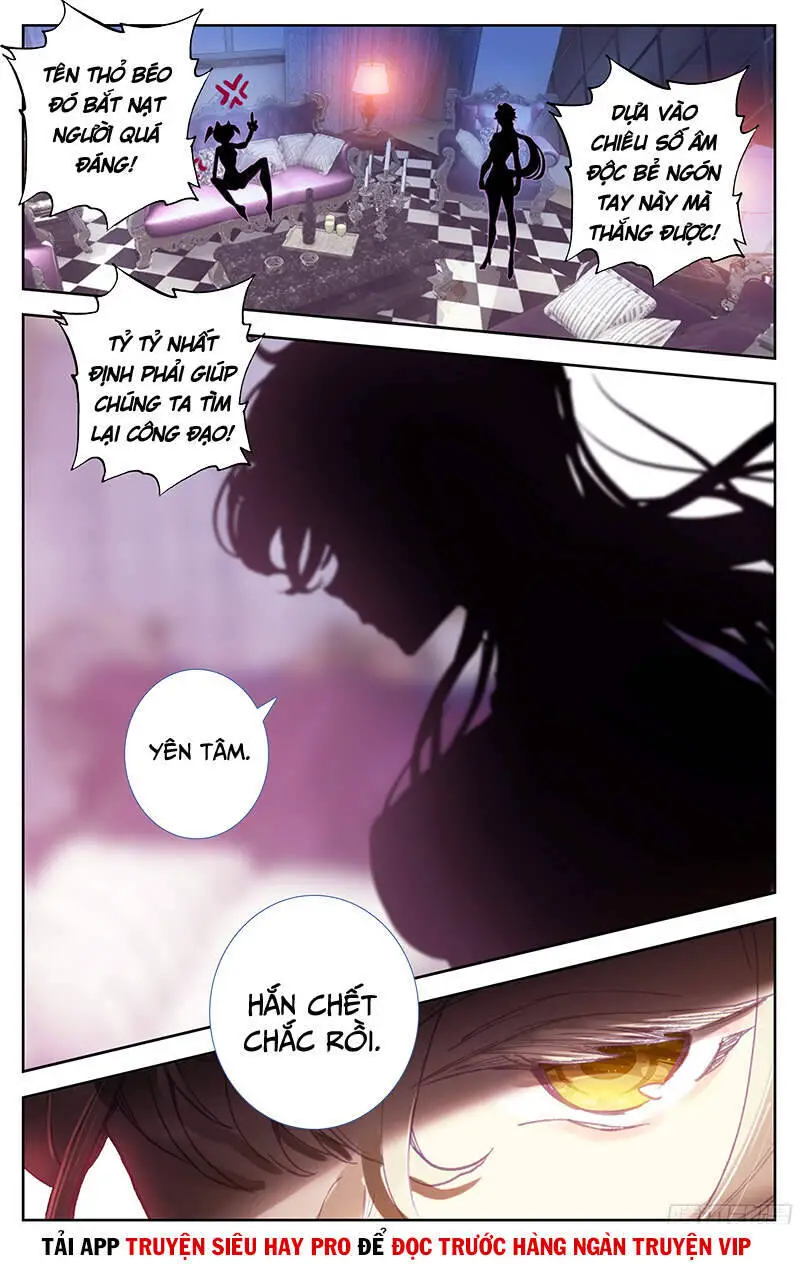 Tam Thốn Nhân Gian Nettruyen ZZZ Chương 34 Page 13