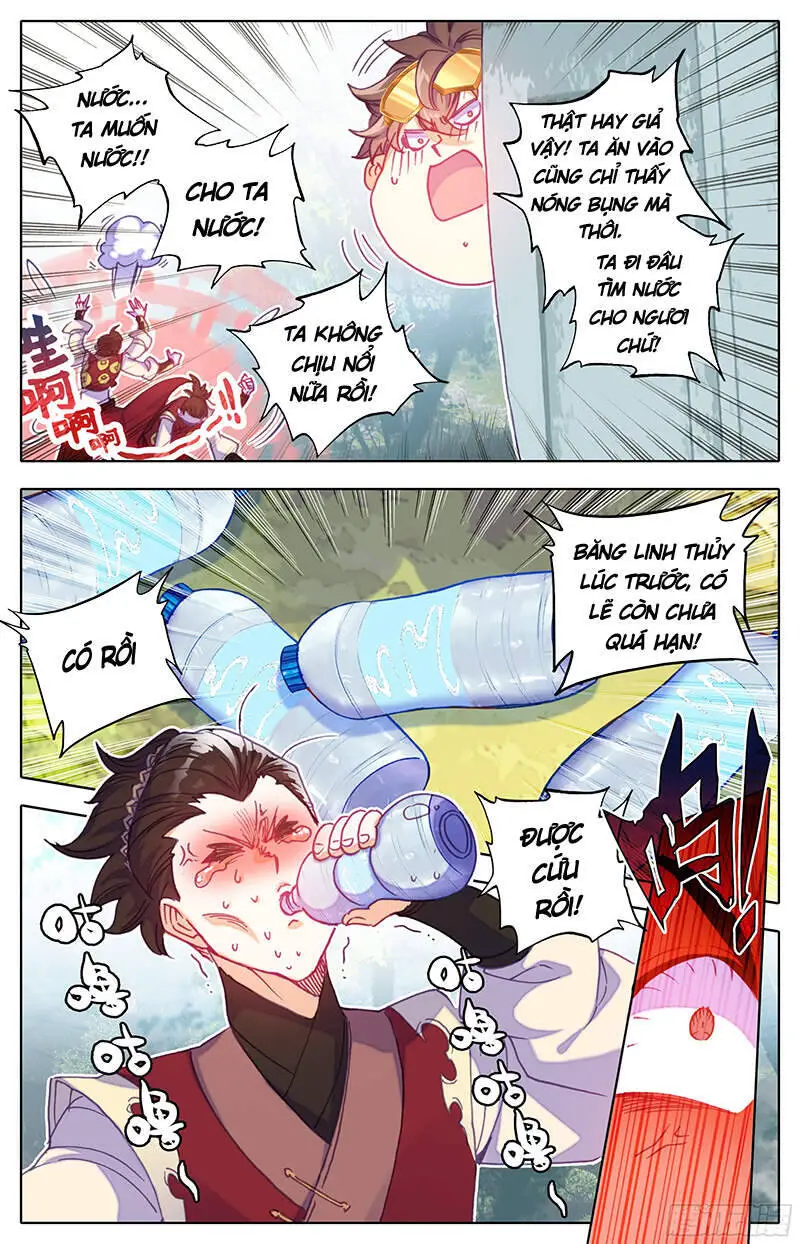 Tam Thốn Nhân Gian Nettruyen ZZZ Chương 42 Page 2